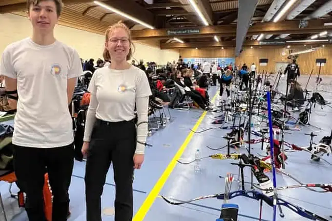 Bayerische Meisterschaft WA Halle
